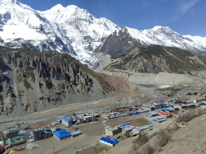 Kathmandu: 10-Day Adventurous Annapurna Circuit Trek - Day 7: Yak Kharka to Thorong Phedi