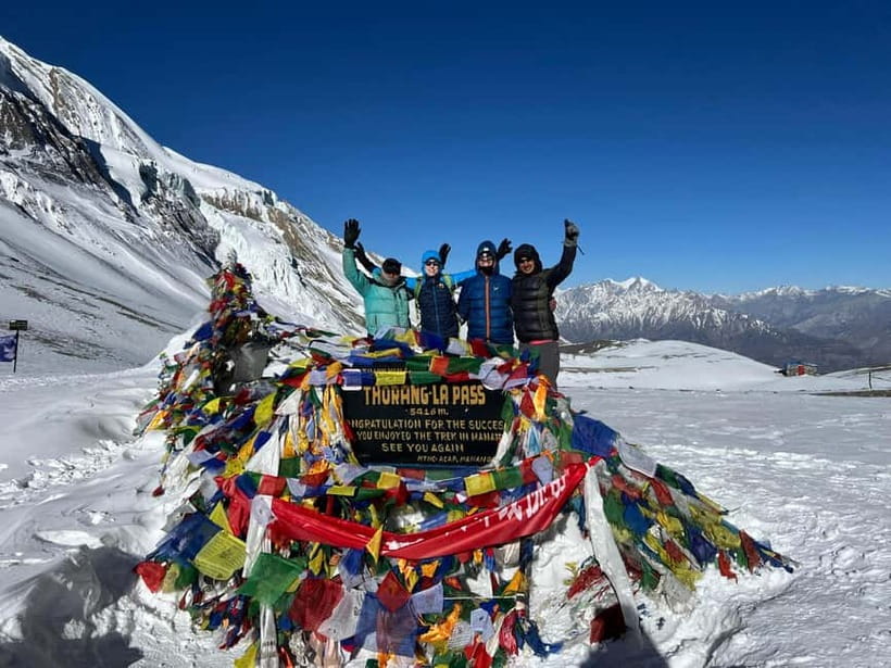 Kathmandu: 10-Day Annapurna Circuit Trek via Thorong La Pass - Key points to know before booking