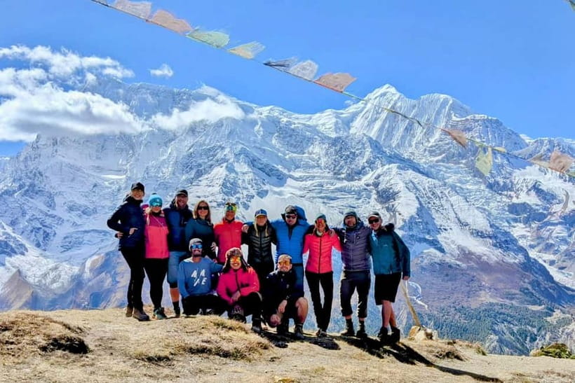 Kathmandu: 10-Day Annapurna Circuit Trek via Thorong La Pass - Yak Kharka to Thorong Phedi: save energy for tomorrow