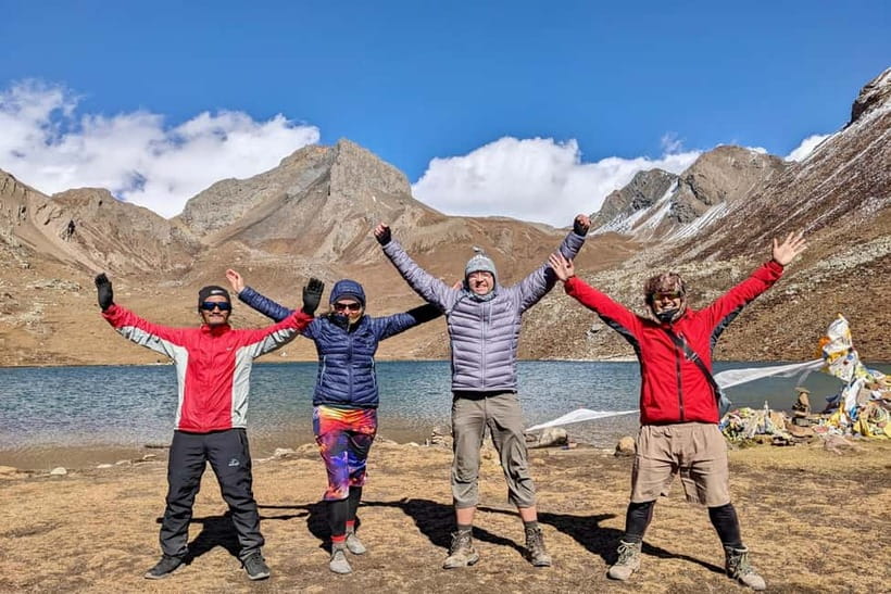 Kathmandu: 10-Day Annapurna Circuit Trek via Thorong La Pass - Thorong Phedi to Muktinath: the hardest and best day