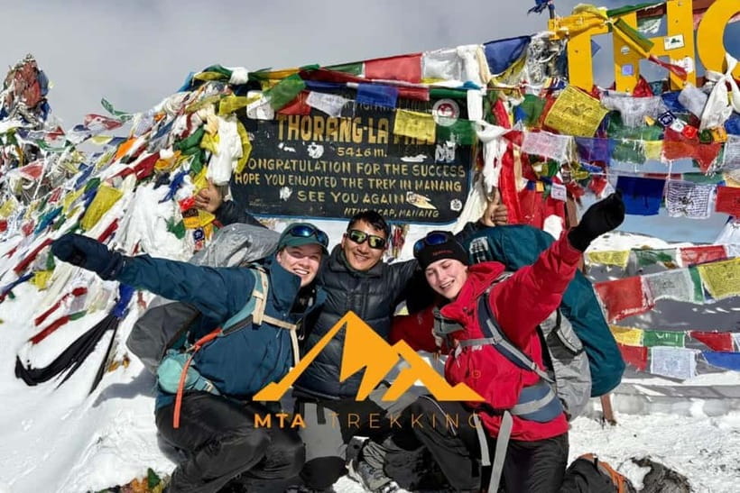 Kathmandu: 10-Day Annapurna Circuit Trek via Thorong La Pass - Kathmandu to Dharapani: a long first day by road