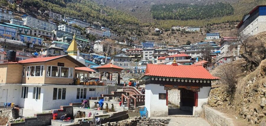Kathmandu: 14-Day Everest Base Camp with Kala Patthar Trek - The key points at a glance