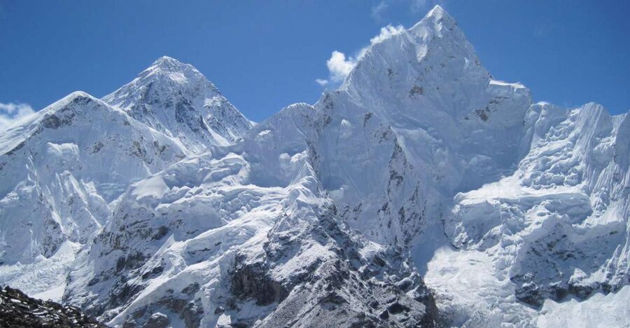 Kathmandu: 14-Day Everest Base Camp with Kala Patthar Trek - Phakding to Namche Bazaar in six or seven hours