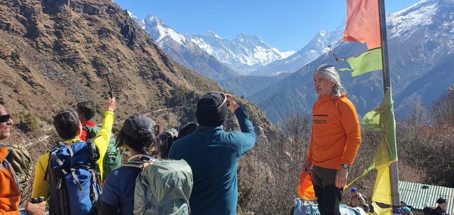 Kathmandu: 14-Day Everest Base Camp with Kala Patthar Trek - Tengboche brings monasteries and big mountain views