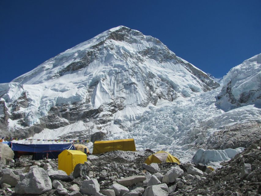 Kathmandu: 14-Day Everest Base Camp with Kala Patthar Trek - Lobuche to Gorak Shep and Everest Base Camp