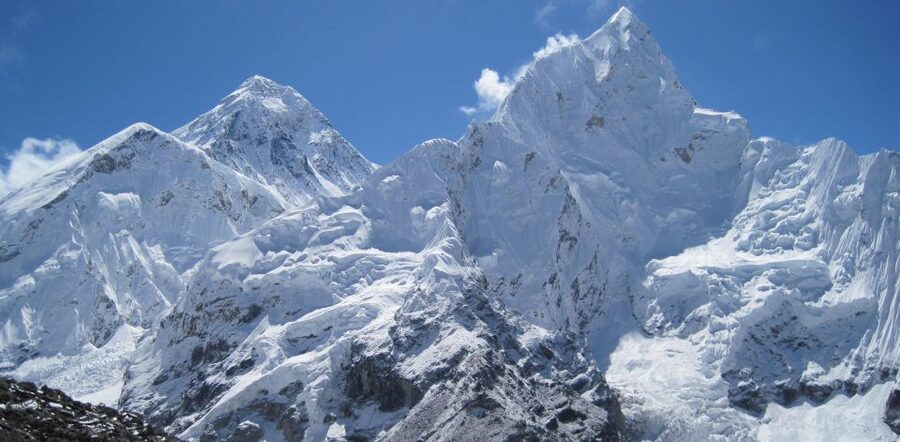 Kathmandu: 14-Day Everest Base Camp with Kala Patthar Trek - Kala Patthar at 5,545 meters