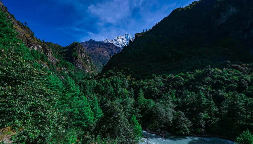 Kathmandu: 15-Day Everest Base Camp Trek with Guide - Days 4 and 5: Namche Bazaar and the first acclimatization test
