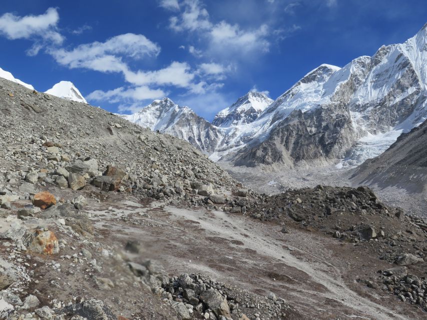 Kathmandu: 15-Day Everest Base Camp Trek with Guide - Days 9 and 10: Lobuche to Gorakshep