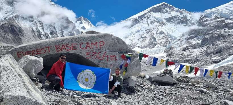 Kathmandu: 15-Day Everest Base Camp Trek with Guide - Day 11: Kala Patthar delivers the grand view