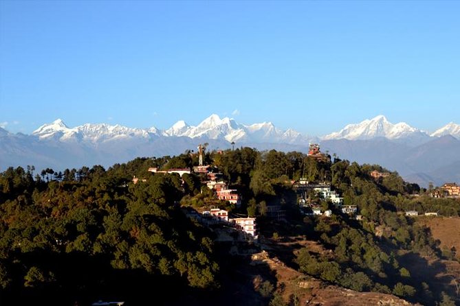 Kathmandu: 2 Nights 3 Days Chisapani Nagarkot Trek - Day One: Sundarijal Water and Shivapuri Forest