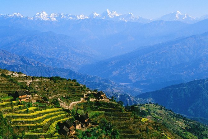 Kathmandu: 2 Nights 3 Days Chisapani Nagarkot Trek - What the $190 Price Covers