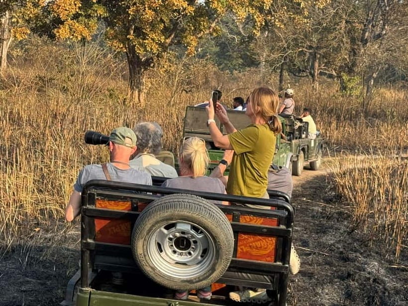 Kathmandu: 3-Day Chitwan Safari Tour with Hotel Transfers - Key points to know before booking