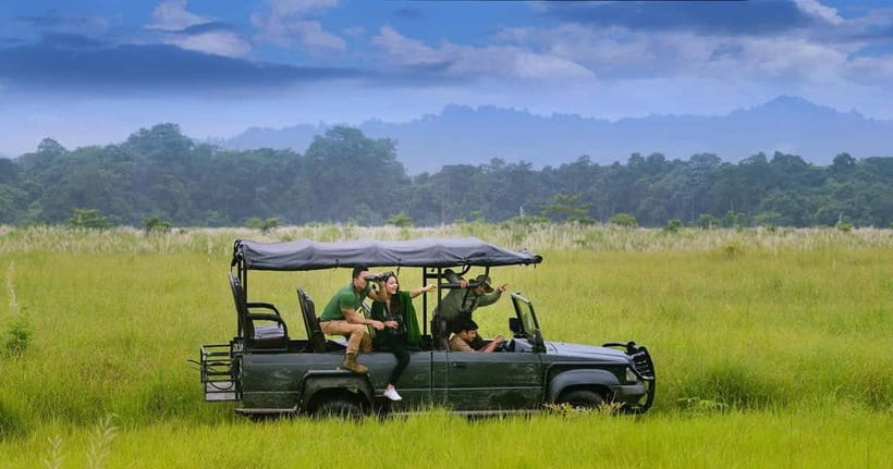 Kathmandu: 3-Day Chitwan Safari Tour with Hotel Transfers - The elephant question