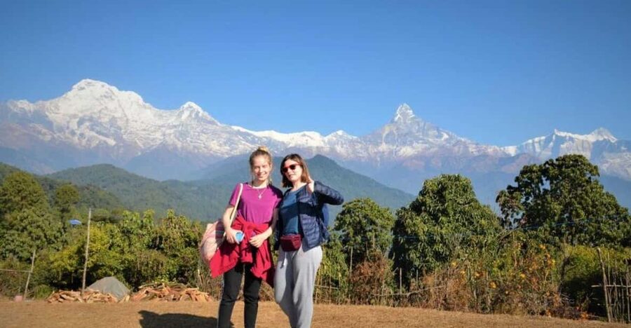Kathmandu: 4 Days Pokhara Tour With Himalaya Easy Day Hiking - Five useful things to know before booking
