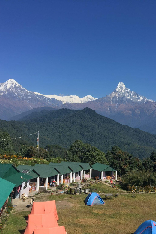 Kathmandu: 4 Days Pokhara Tour With Himalaya Easy Day Hiking - Comfort, pace, and communication