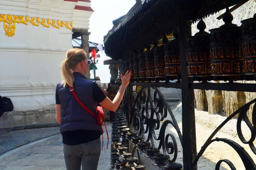 Kathmandu 4-Heritage Sites Tour - Key points at a glance