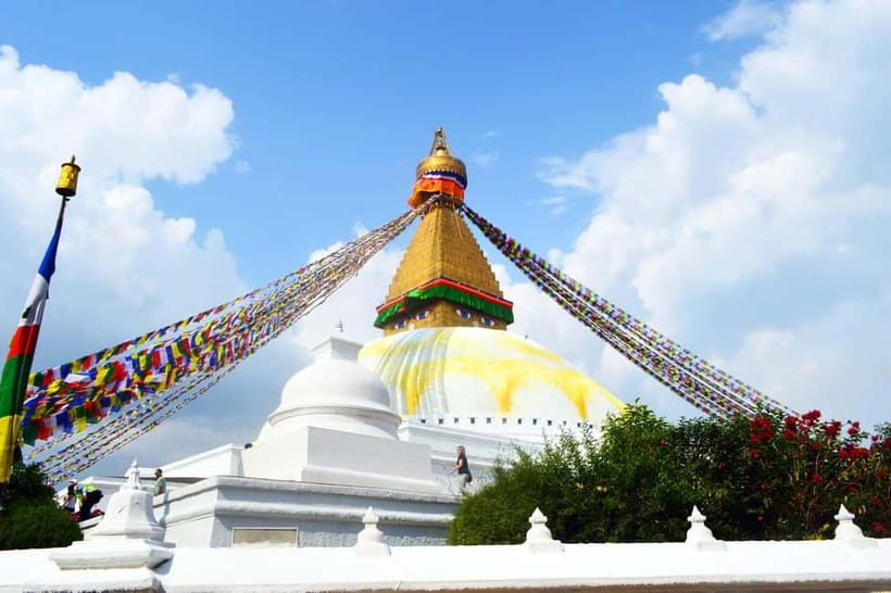 Kathmandu 4-Heritage Sites Tour - Four sacred places in one Kathmandu day