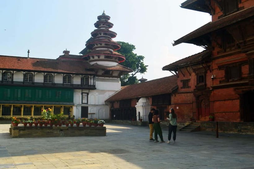 Kathmandu 4-Heritage Sites Tour - Timing, comfort, and practical limits