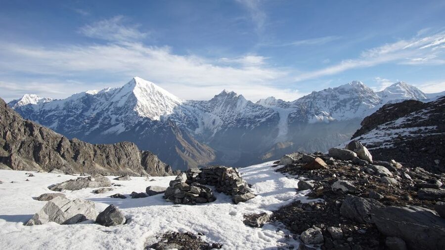 Kathmandu: 6-Day Limitless Langtang Trek - Day 2: Pahiro to Ghoda Tabela