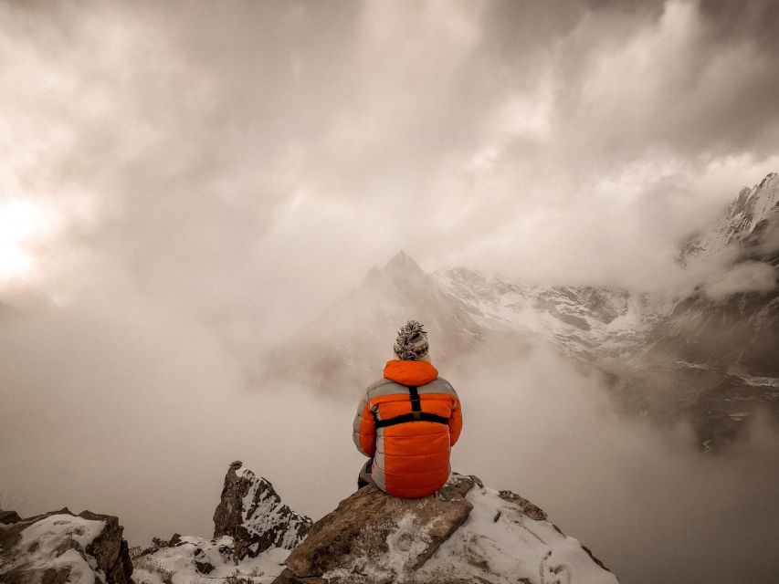 Kathmandu: 6-Day Limitless Langtang Trek - Day 3: Ghoda Tabela to Kyanjin Gompa