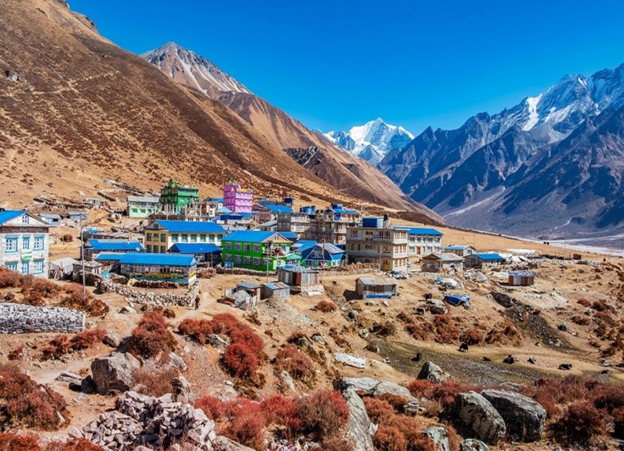 Kathmandu: 6-Day Limitless Langtang Trek - Day 6: The shared bus back to Kathmandu