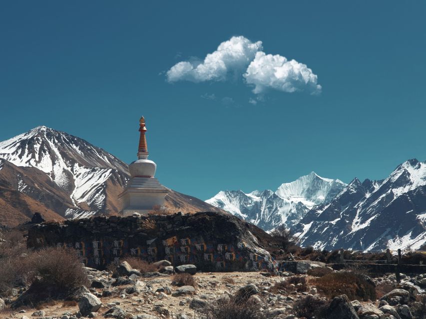 Kathmandu: 6-Day Limitless Langtang Trek - Day 1: Kathmandu to Syabrubesi and Pahiro