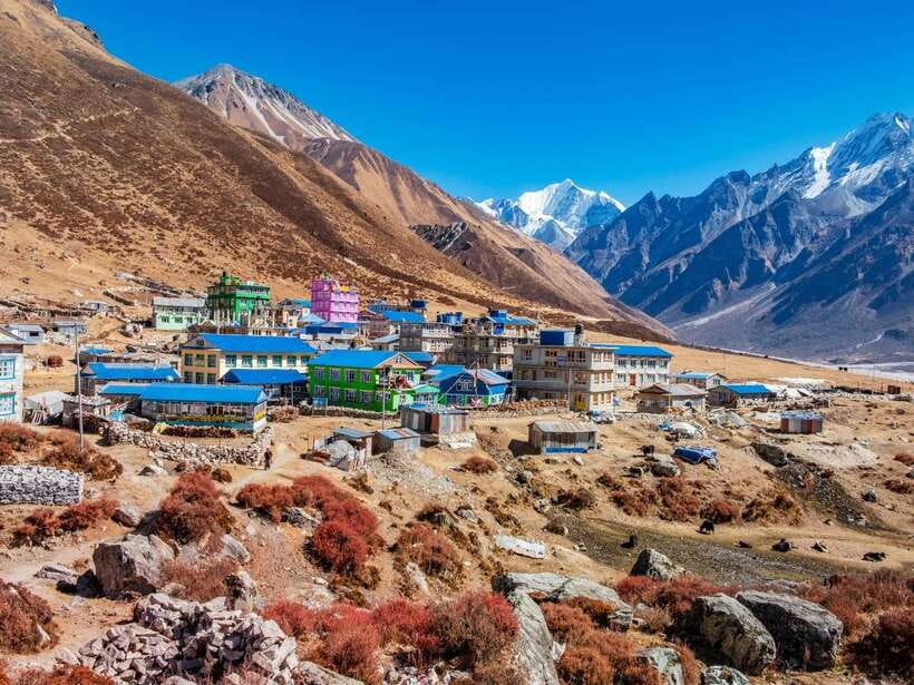 Kathmandu: 6 Days Langtang Valley Trek with Kyanjin Ri - Key points at a glance