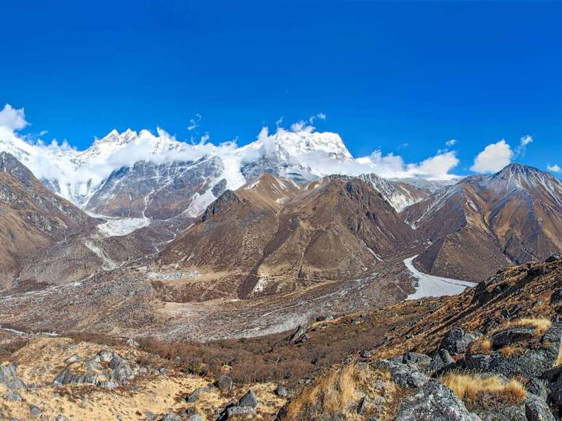 Kathmandu: 6 Days Langtang Valley Trek with Kyanjin Ri - Day 3: Reaching Kyanjin Gompa at 3,870 meters