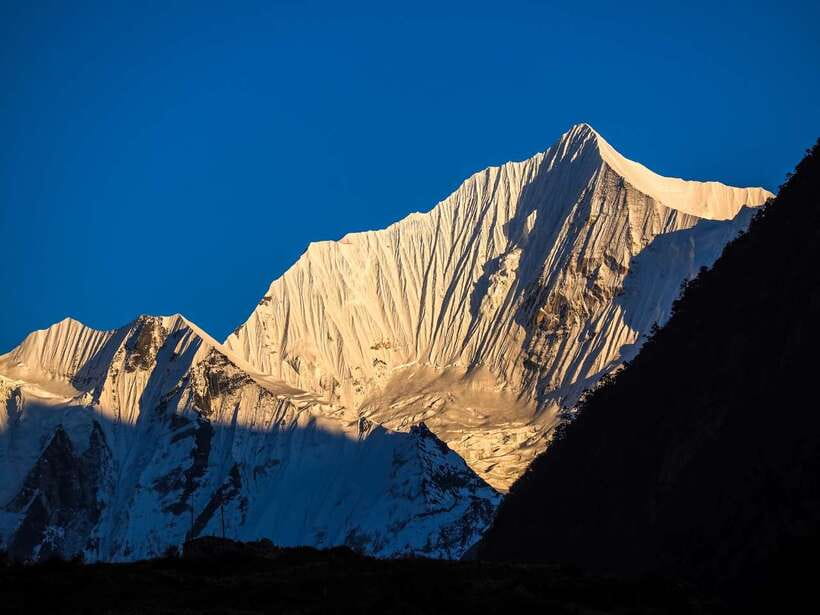 Kathmandu: 6 Days Langtang Valley Trek with Kyanjin Ri - Day 5: Returning through the forest to Syabrubesi