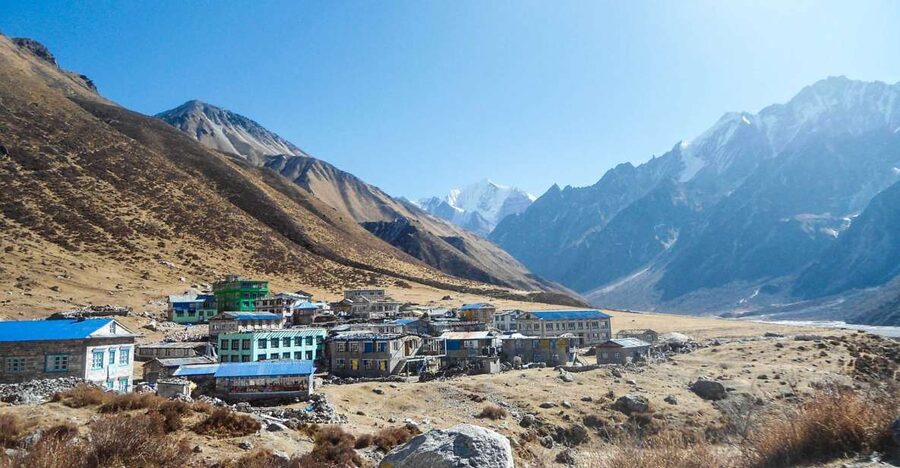 Kathmandu: 7 Day Langtang Valley Trek - Day 2: Syabrubesi to Lama Hotel at 2,380 meters