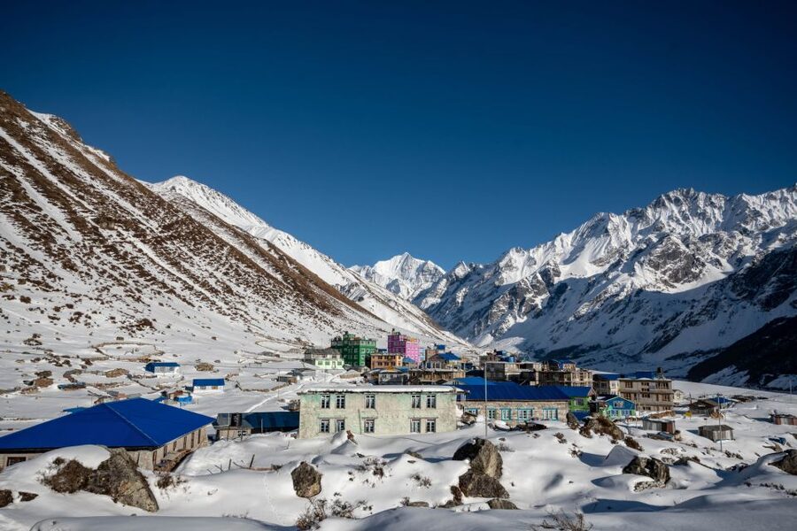 Kathmandu: 7 Day Langtang Valley Trek - Day 7: Lama Hotel to Syabrubesi, then Kathmandu