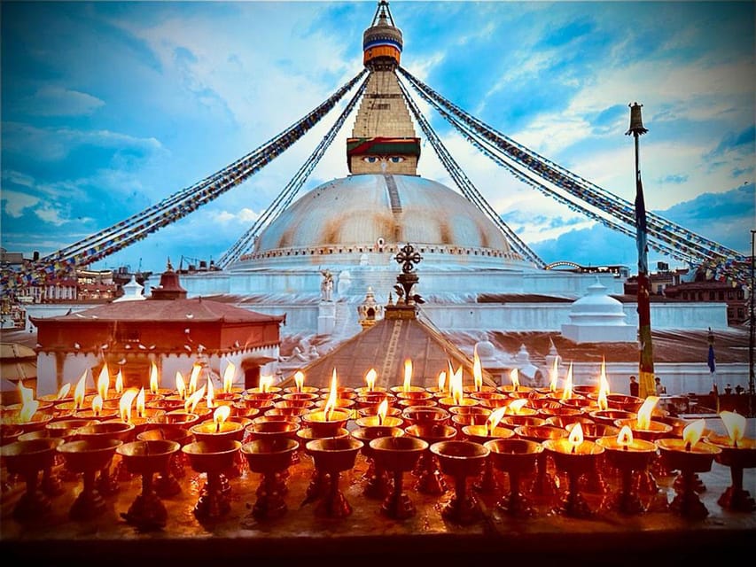 Kathmandu: 7 UNESCO-Listed city sites group day trip - Why this day works for first-time Kathmandu visitors