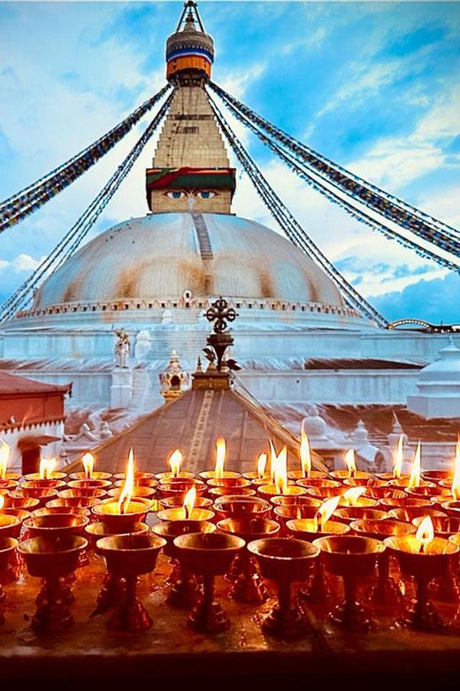 Kathmandu: 7 UNESCO-Listed city sites group day trip - Kathmandu Durbar Square brings royal Nepal into view