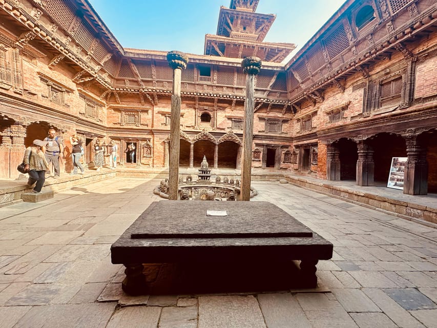 Kathmandu: 7 UNESCO-Listed city sites group day trip - Pashupatinath demands respect, not just photographs