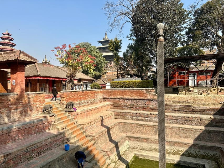 Kathmandu: 7 UNESCO-Listed city sites group day trip - Boudhanath closes the day with Buddhist rhythm