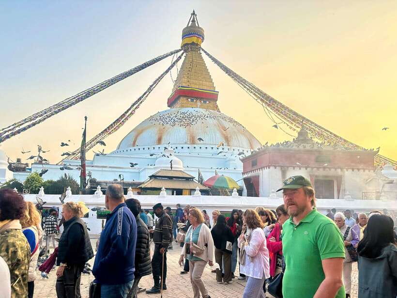 Kathmandu: 7 UNESCO Sites Tour in 1 Day (Private Tour) - Pashupatinath and the Bagmati River rituals