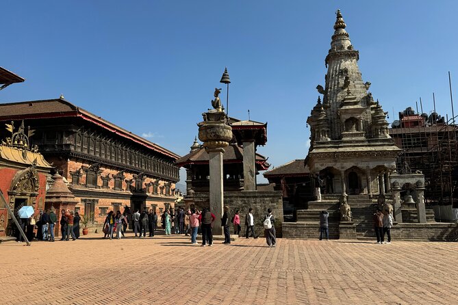 Kathmandu: 7 UNESCO World Heritage Private Day Tour with Lunch. - What this one-day Kathmandu circuit is trying to do