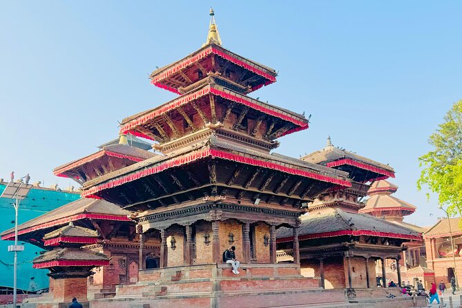 Kathmandu: 7 UNESCO World Heritage Private Day Tour with Lunch. - Patan Durbar Square: Newari art in Lalitpur