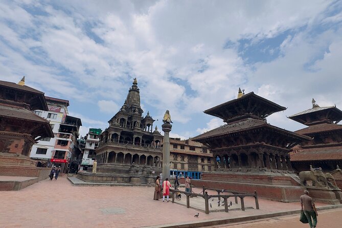 Kathmandu: 7 UNESCO World Heritage Private Day Tour with Lunch. - Boudhanath Stupa: one of the day’s most powerful stops