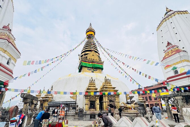 Kathmandu: 7 UNESCO World Heritage Private Day Tour with Lunch. - Pashupatinath Temple: Nepal’s most important Hindu site