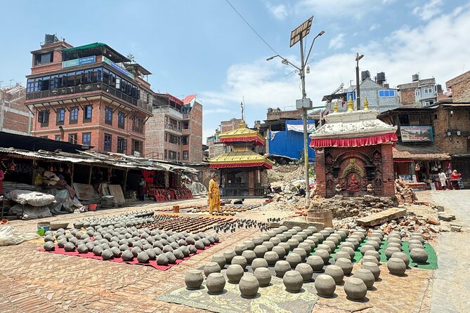 Kathmandu: 7 UNESCO World Heritage Private Day Tour with Lunch. - Changu Narayan: the hilltop finish