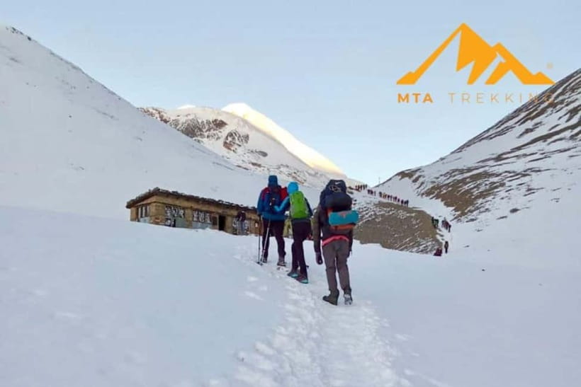 Kathmandu: 8-Day Annapurna Circuit Trek via Thorong La Pass - The real character of this eight-day Annapurna trek