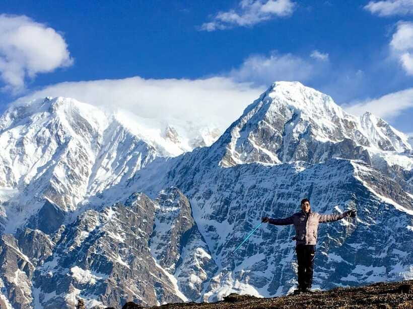 Kathmandu: 8-Day Annapurna Circuit Trek via Thorong La Pass - Day 3: Pisang to Manang via Braga