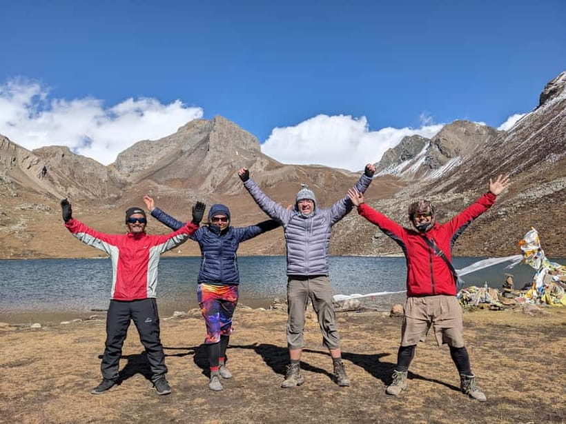 Kathmandu: 9-Day Annapurna Circuit Trek via Thorong La Pass - Key points at a glance
