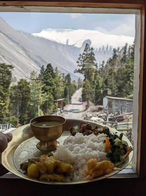 Kathmandu: 9-Day Annapurna Circuit Trek via Thorong La Pass - Day 1: A long road to Dharapani