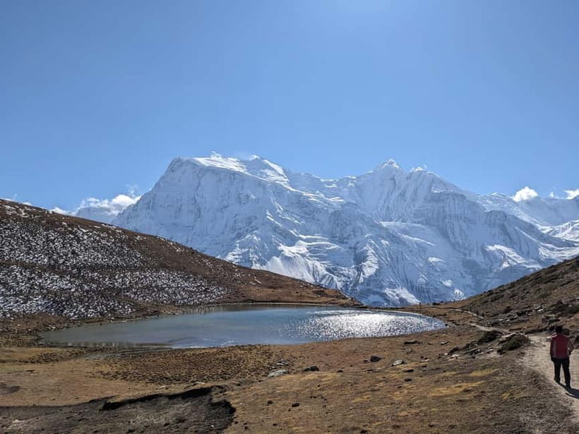 Kathmandu: 9-Day Annapurna Circuit Trek via Thorong La Pass - Day 3: Bhratang Valley and Upper Pisang