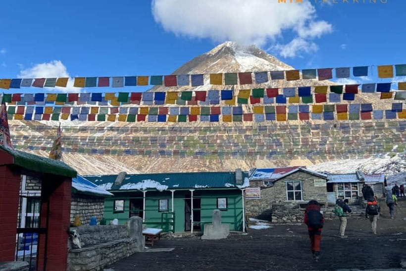 Kathmandu: 9-Day Annapurna Circuit Trek via Thorong La Pass - Day 5: Acclimatization around Manang