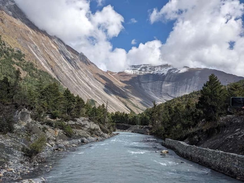 Kathmandu: 9-Day Annapurna Circuit Trek via Thorong La Pass - Day 9: Returning to Pokhara by road