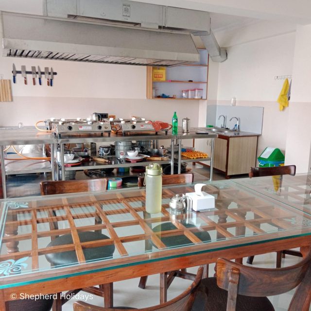 Kathmandu: About 3-hour Cooking Class Experience near Thamel - Choosing three dishes from Nepal’s kitchen
