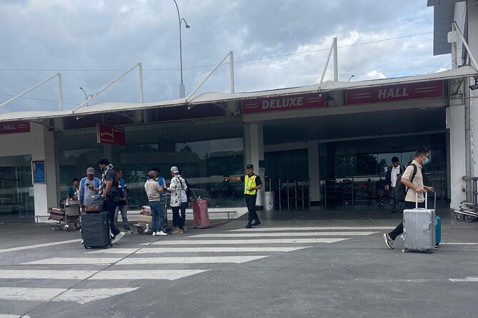 Kathmandu Airport Private Arrival & Departure Service - What happens from baggage claim to your hotel